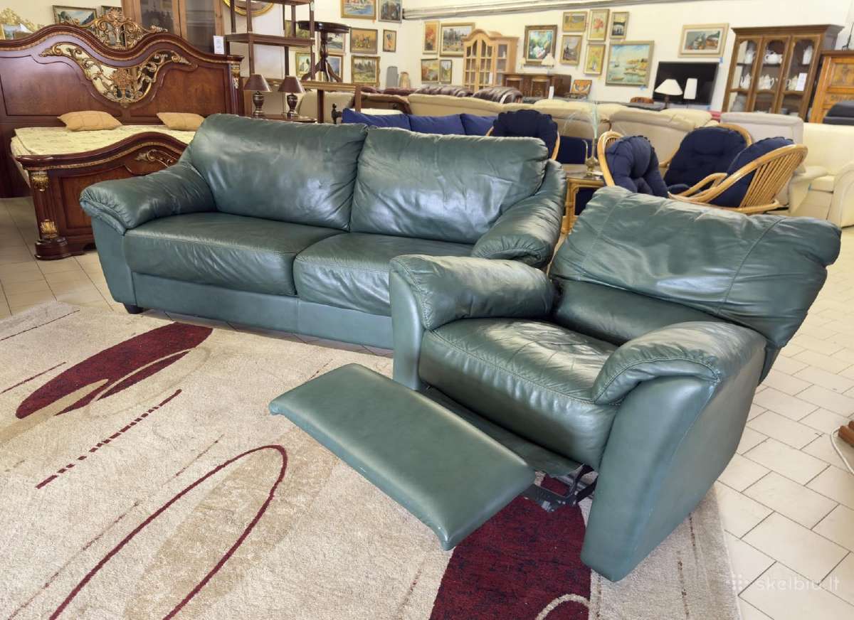 Odinė sofa