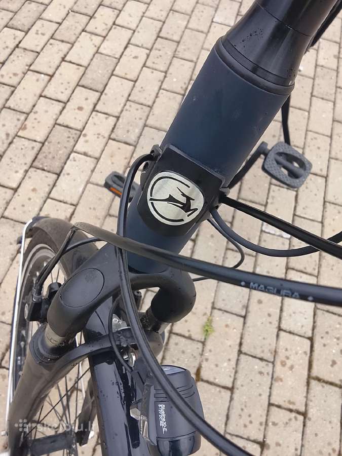 Gazelle paris C7 - nuotraukos Nr. 6