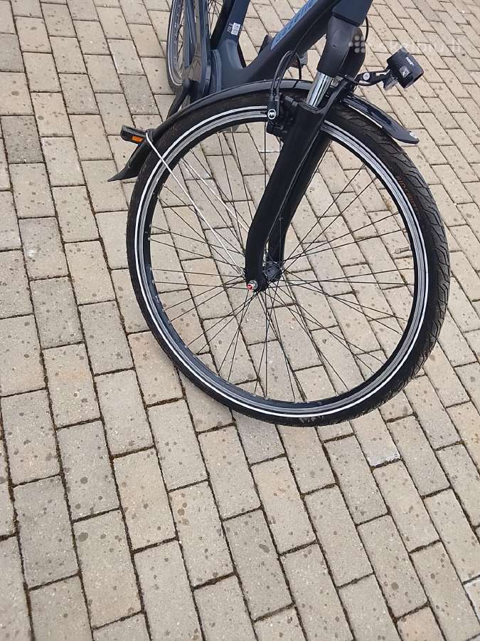 Gazelle paris C7 - nuotraukos Nr. 11