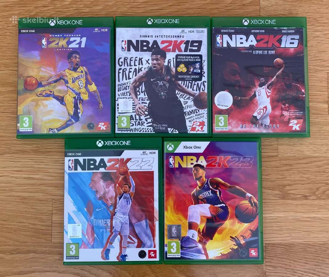 Xbox One 1 TB - nuotraukos Nr. 7