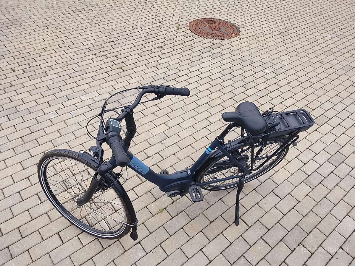 Gazelle paris C7 - nuotraukos Nr. 18