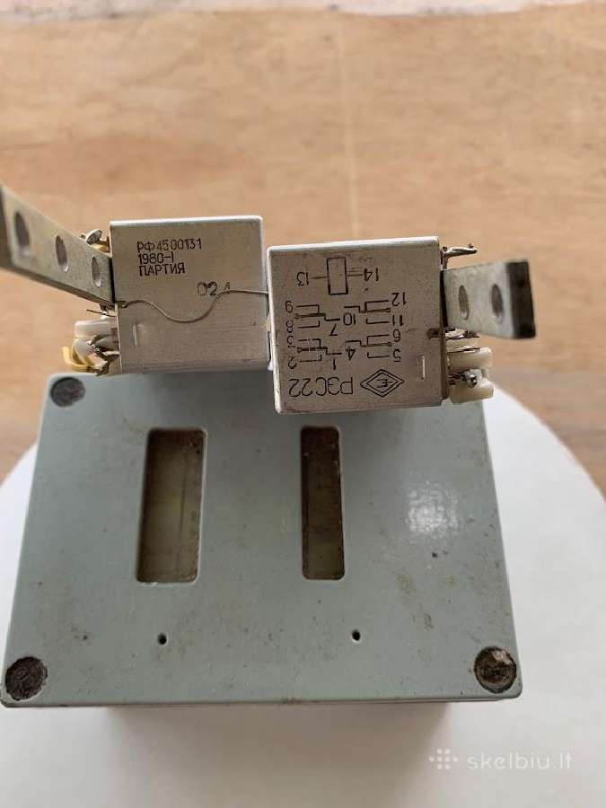 Reles Res-22 Rf4500131