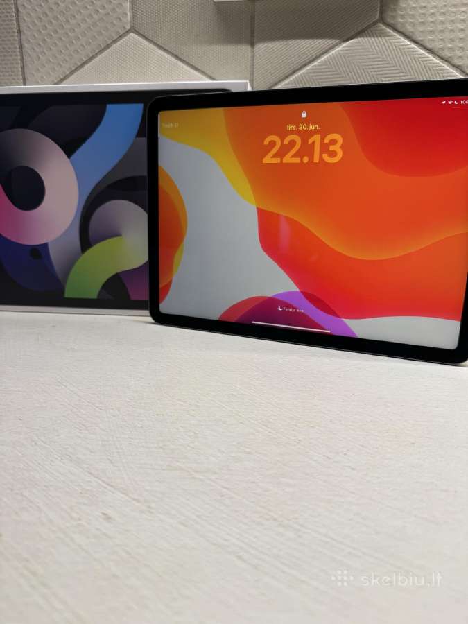iPad Air (4th generation)