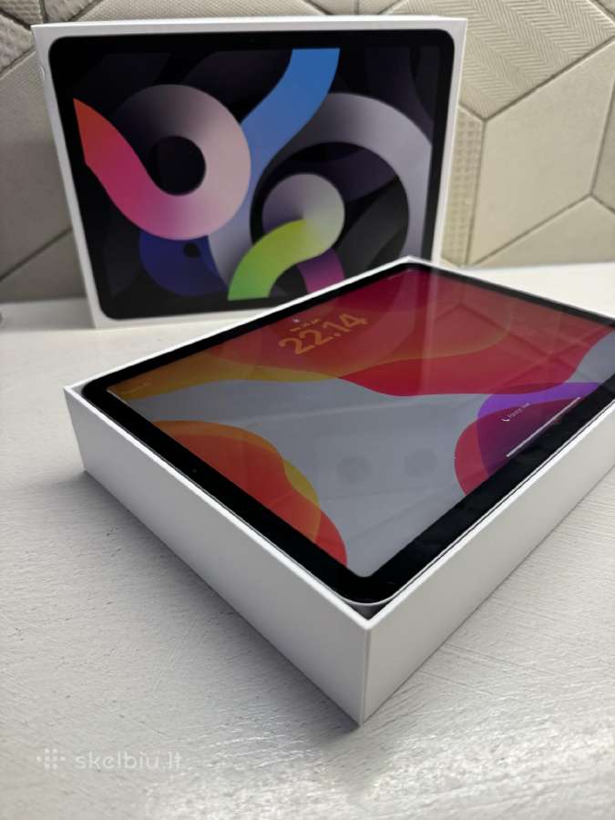 iPad Air (4th generation) - nuotraukos Nr. 2