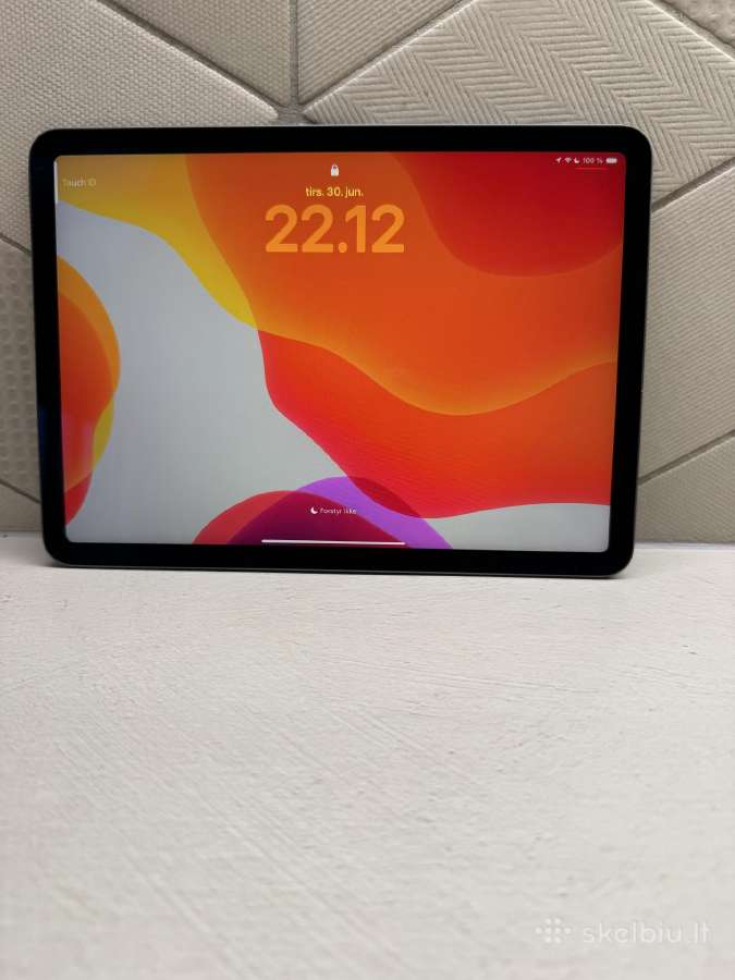 iPad Air (4th generation) - nuotraukos Nr. 3