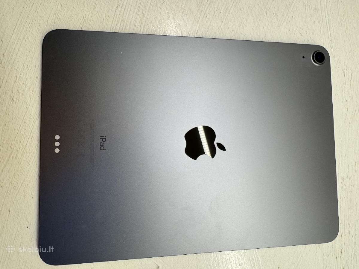 iPad Air (4th generation) - nuotraukos Nr. 5