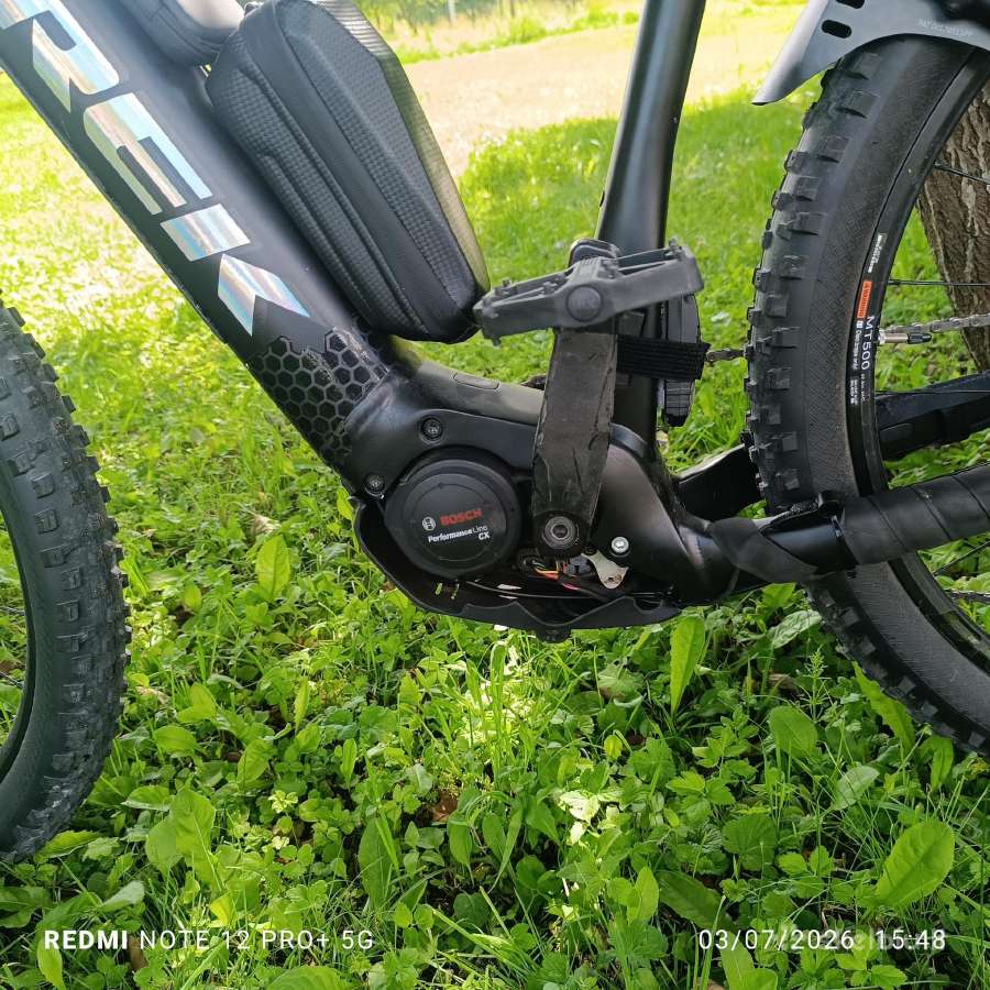 Trek e bike elektrinis dviratis - nuotraukos Nr. 2