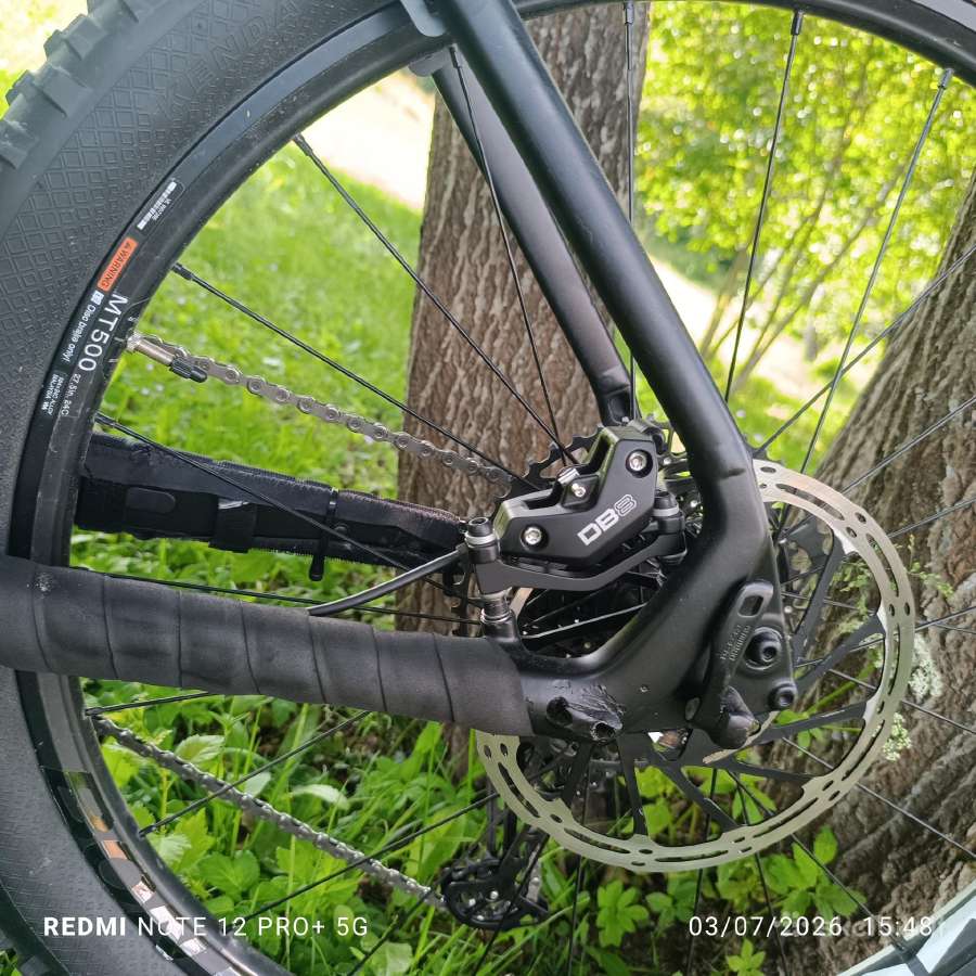 Trek e bike elektrinis dviratis - nuotraukos Nr. 4