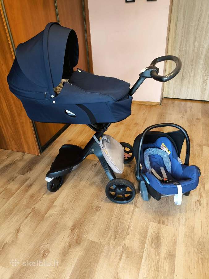 Stokke xplory