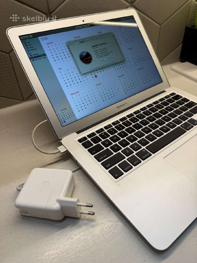 MacBook Air 13 colių, Mid 2013