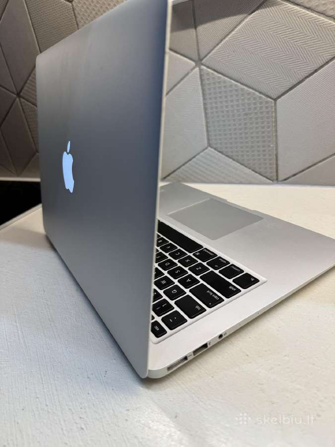 MacBook Air 13 colių, Mid 2013 - nuotraukos Nr. 4