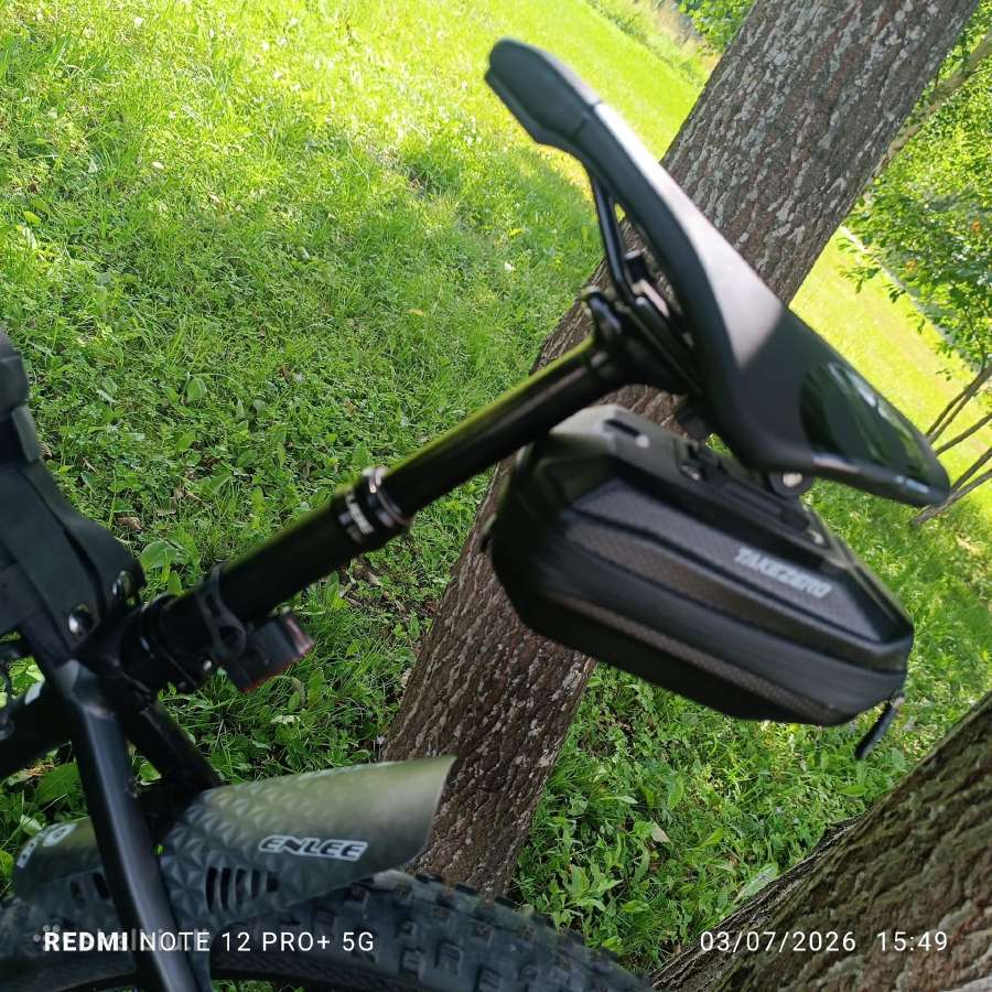 Trek e bike elektrinis dviratis - nuotraukos Nr. 8