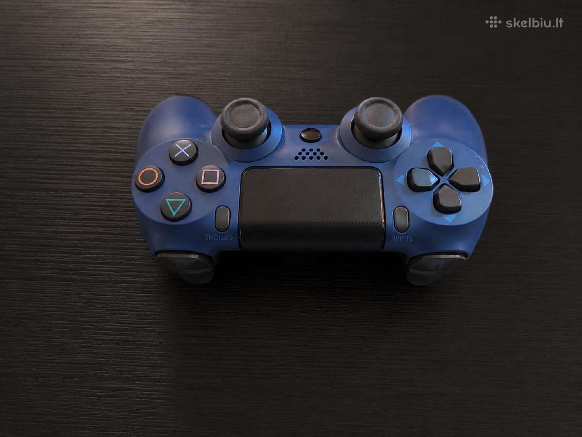 Playstation 4 pultelis - nuotraukos Nr. 2