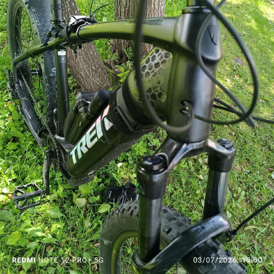 Trek e bike elektrinis dviratis - nuotraukos Nr. 12