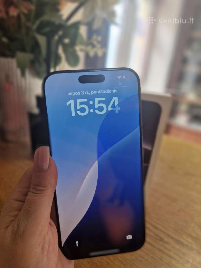 iPhone 16 Promax 256
