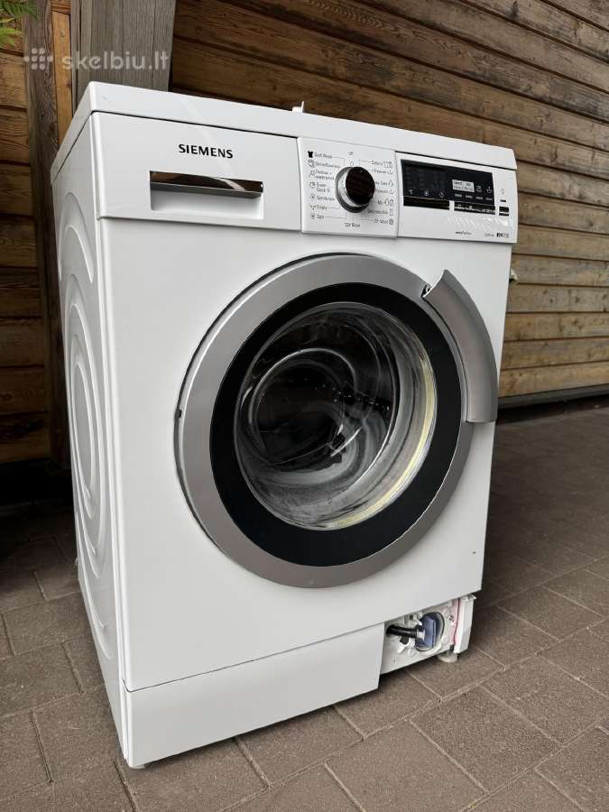 Skalbimo mašina Siemens Wm16s474dn/07
