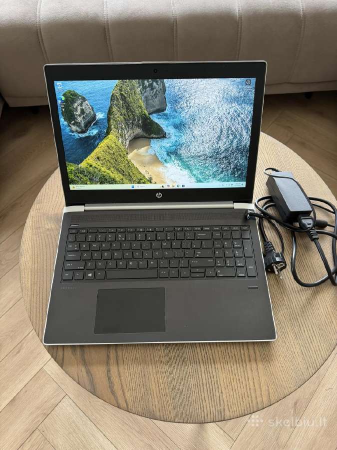 Nešiojamas kompiuteris Hp Probook 450 G5