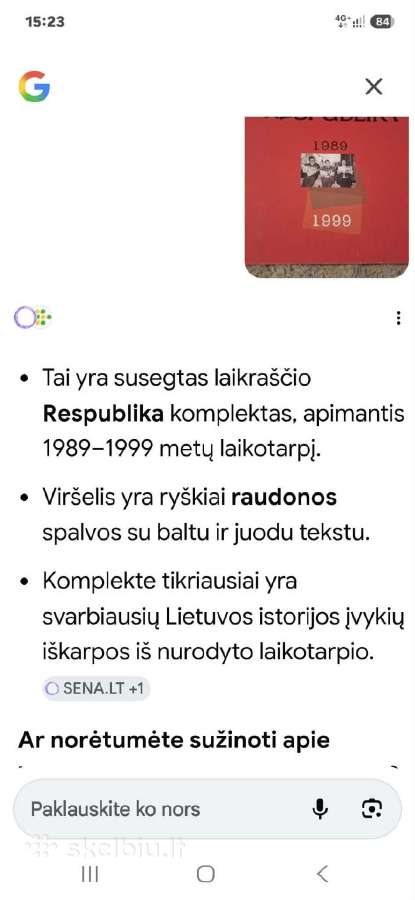 Respublika - nuotraukos Nr. 2