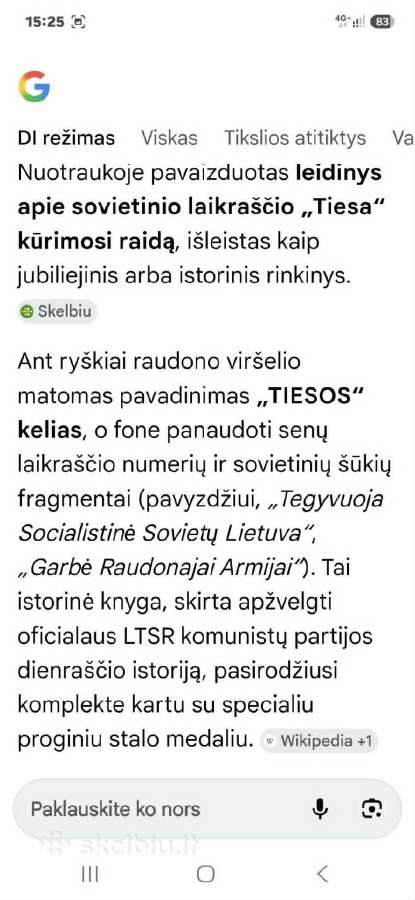 Respublika - nuotraukos Nr. 4