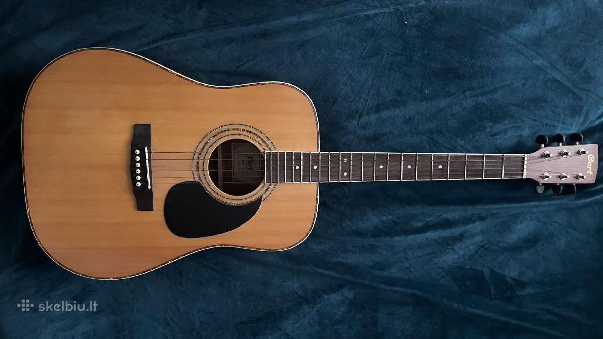 Akustinė gitara