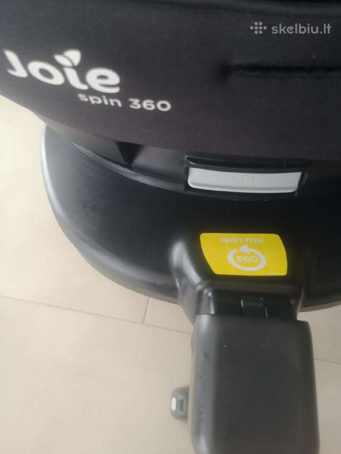 Joie spin 360 - nuotraukos Nr. 6