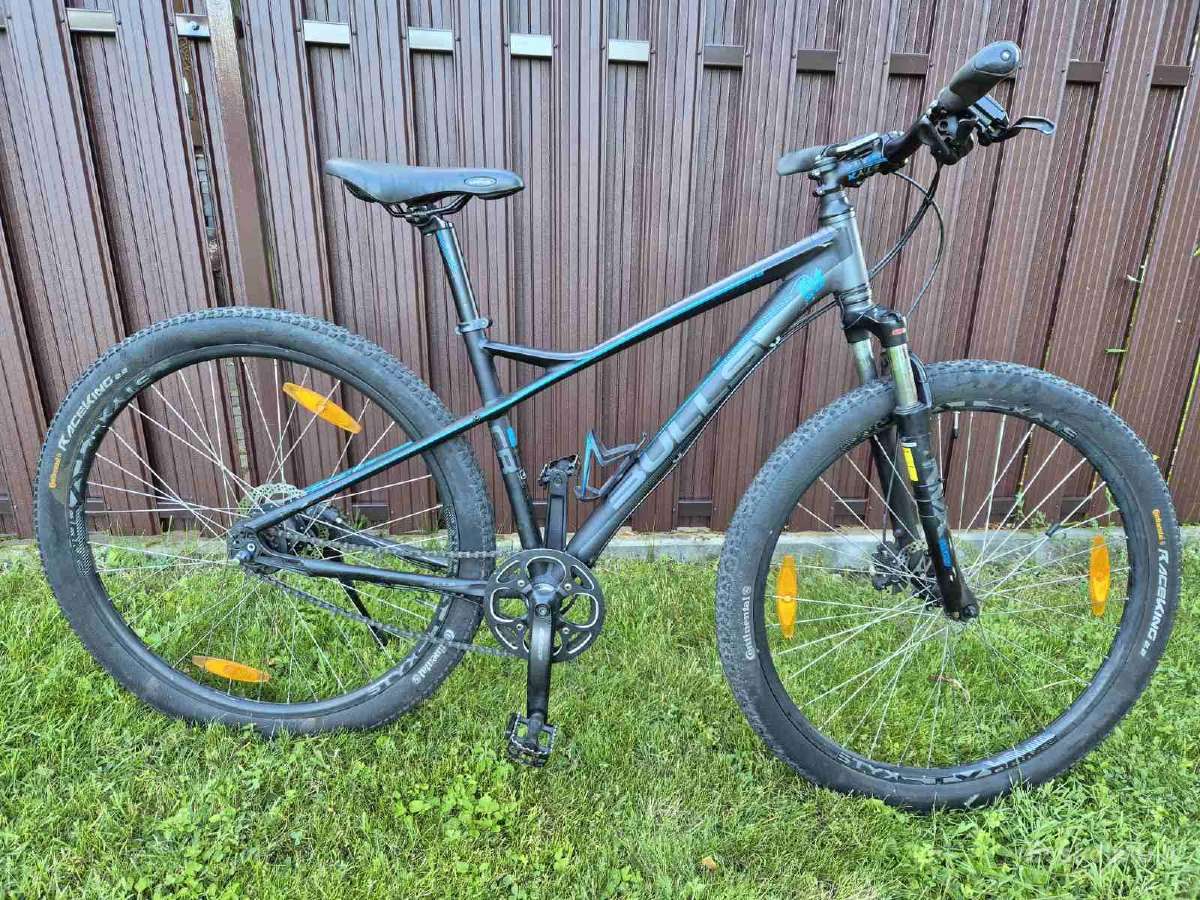 Dviratis Bulls Cross Rider 1 45cm