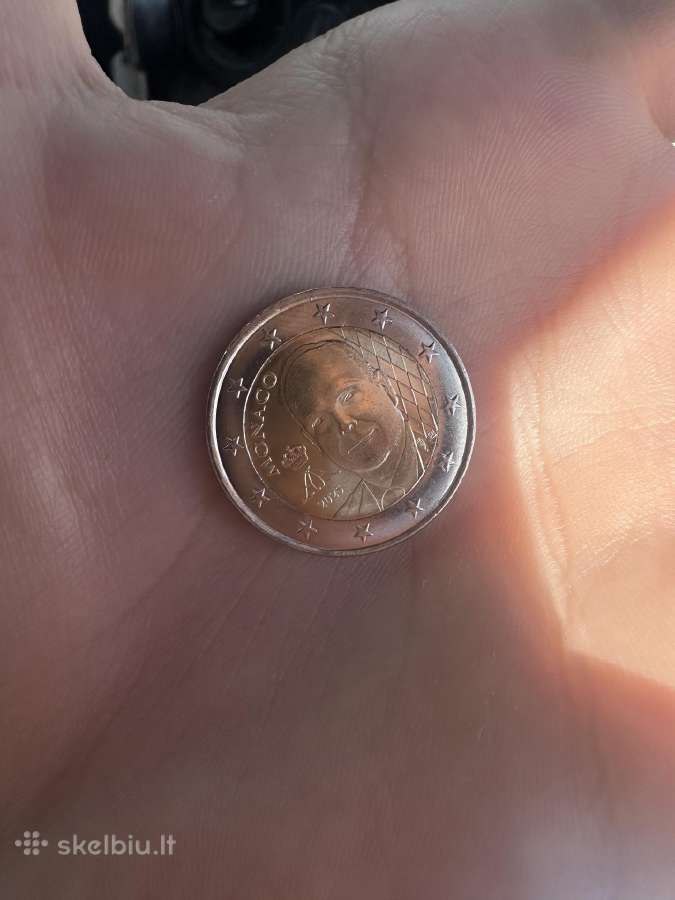 2eur monaco herbas - nuotraukos Nr. 2