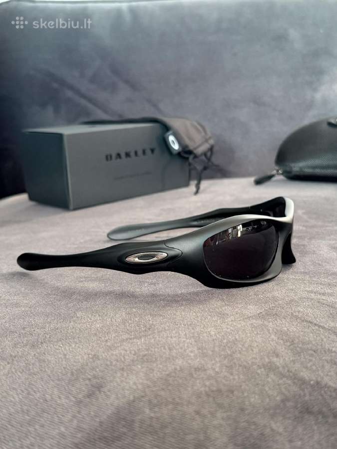 Oakley monster dog black-brown
