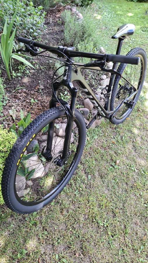 Carbon MTB Scott Scale 940 / 2023 - nuotraukos Nr. 3