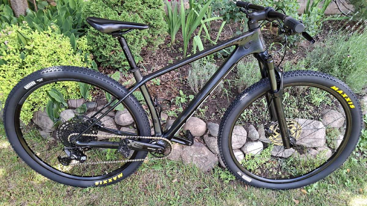 Carbon MTB Scott Scale 940 / 2023 - nuotraukos Nr. 2