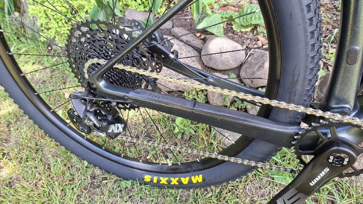 Carbon MTB Scott Scale 940 / 2023 - nuotraukos Nr. 4