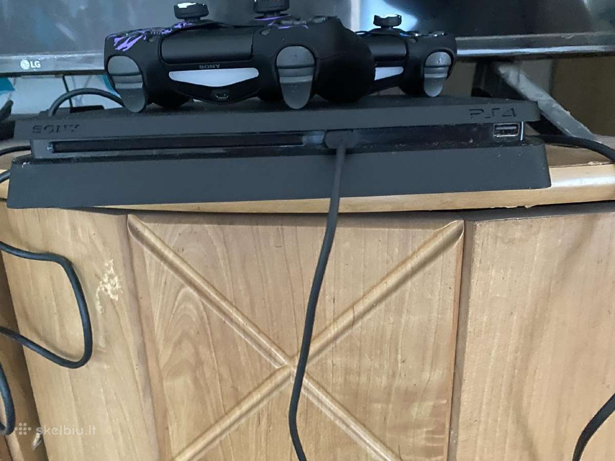 Ps4 slim