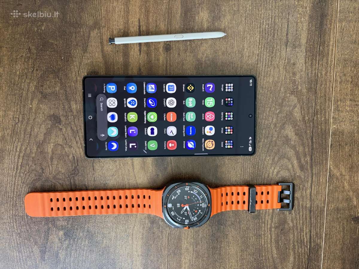 Samsung Galaxy Watch Ultra Lte
