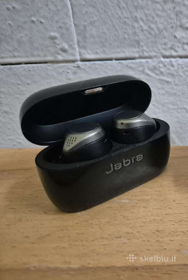Jabra belaidės ausinės