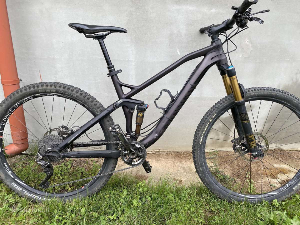 Canyon nerve AL
