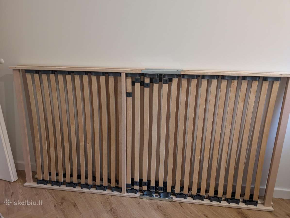 Lovos grotelės, 2 vnt., 1m x 2m