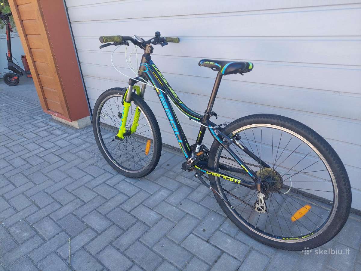 Tabou Venom 26 (Junior MTB) - nuotraukos Nr. 3