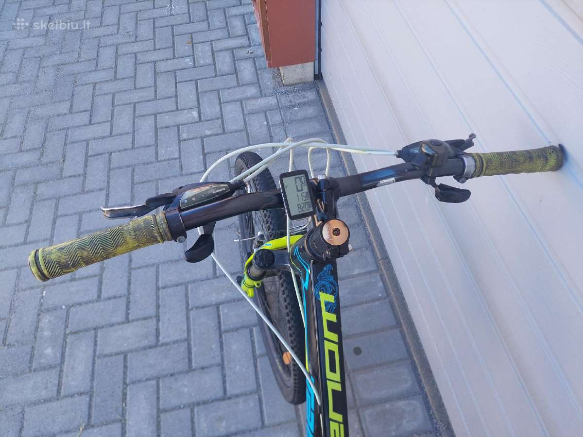 Tabou Venom 26 (Junior MTB) - nuotraukos Nr. 6
