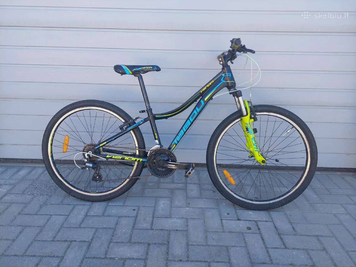 Tabou Venom 26 (Junior MTB) - nuotraukos Nr. 7