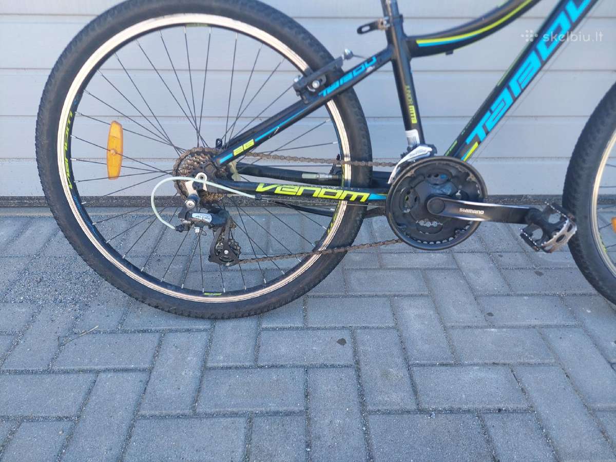 Tabou Venom 26 (Junior MTB) - nuotraukos Nr. 8