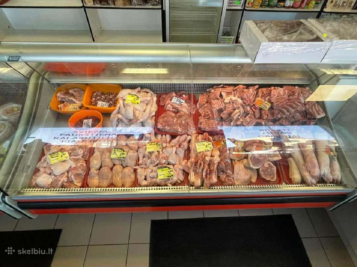 Vitrininiai šaldytuvai - nuotraukos Nr. 3