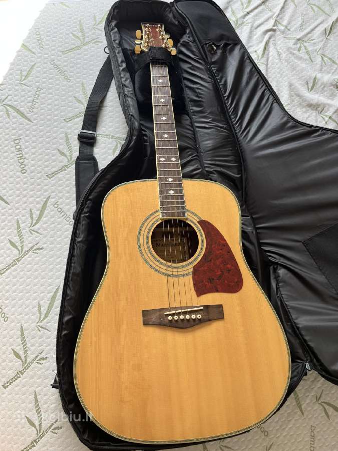 Akustinė gitara
