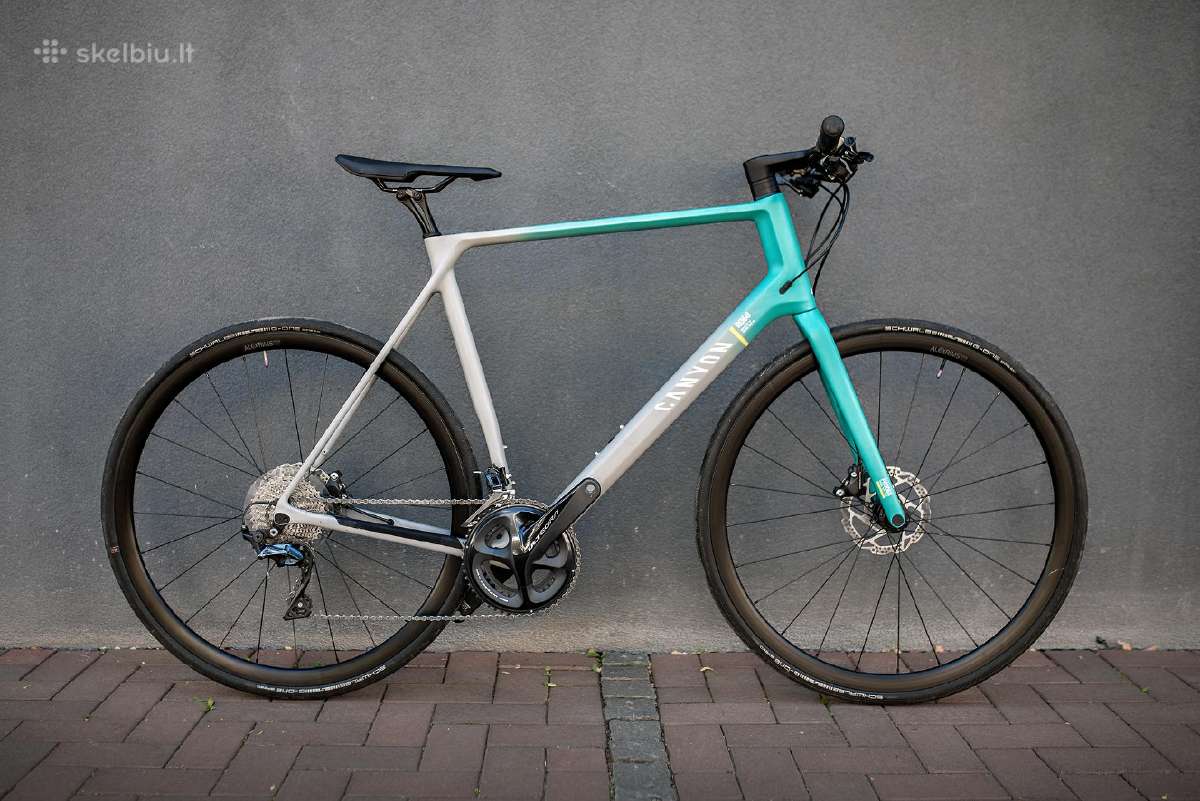 Canyon Roadlite CF 8. XL. Carbon. Ultegra