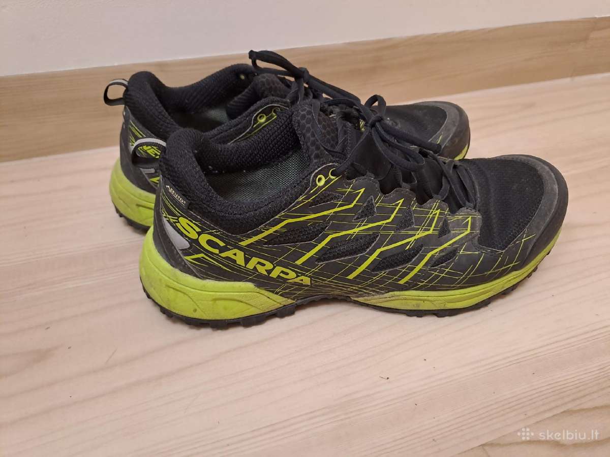Scarpa neutron 2 gtx 44 d. turistiniai batai