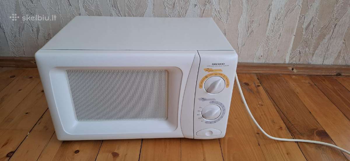 Mikrobangų krosnelė Daewoo