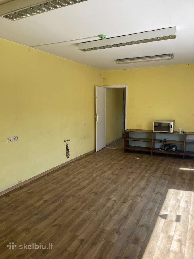 Nuomojamos 632 m² gamybinės/sandėliavimo patalpos - nuotraukos Nr. 6
