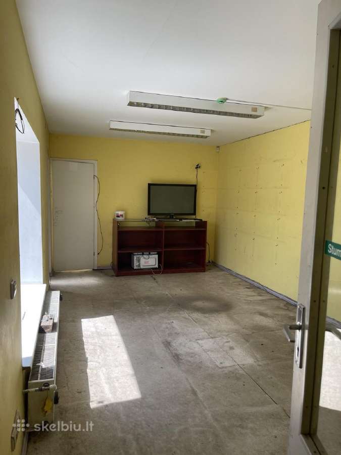 Nuomojamos 632 m² gamybinės/sandėliavimo patalpos - nuotraukos Nr. 7