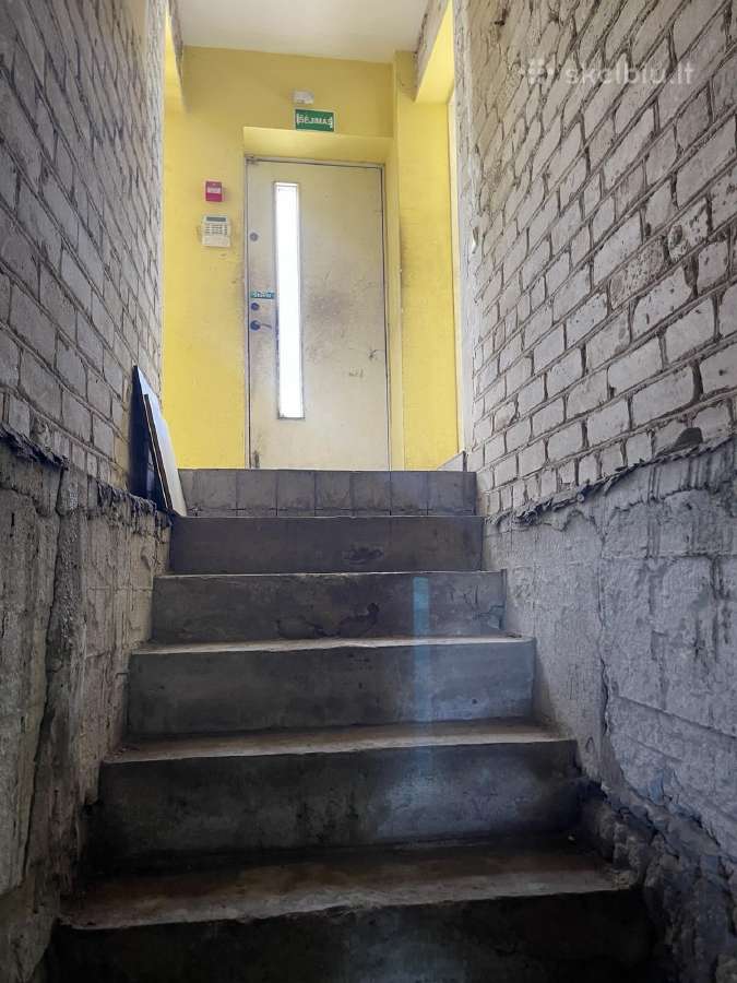 Nuomojamos 632 m² gamybinės/sandėliavimo patalpos - nuotraukos Nr. 8