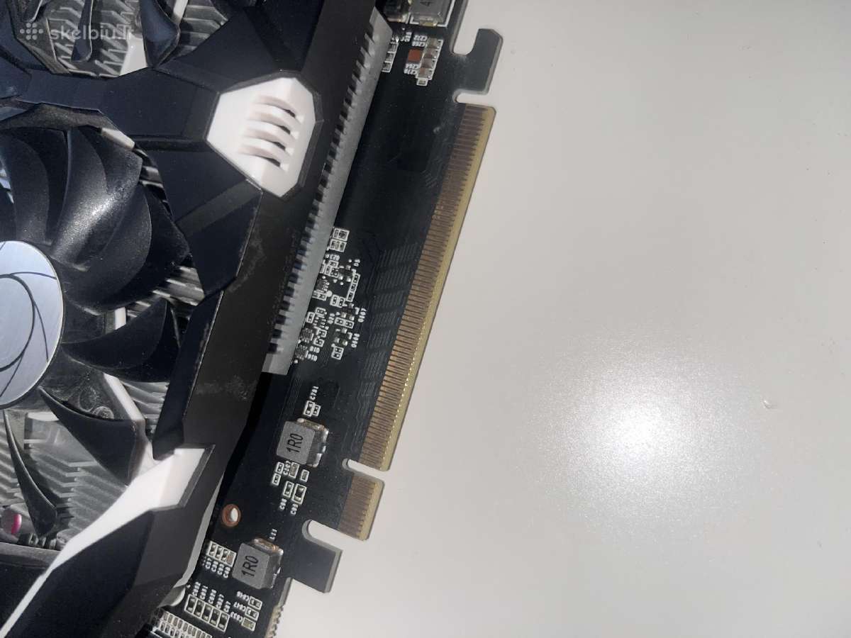 Gtx 1050 ti - nuotraukos Nr. 3