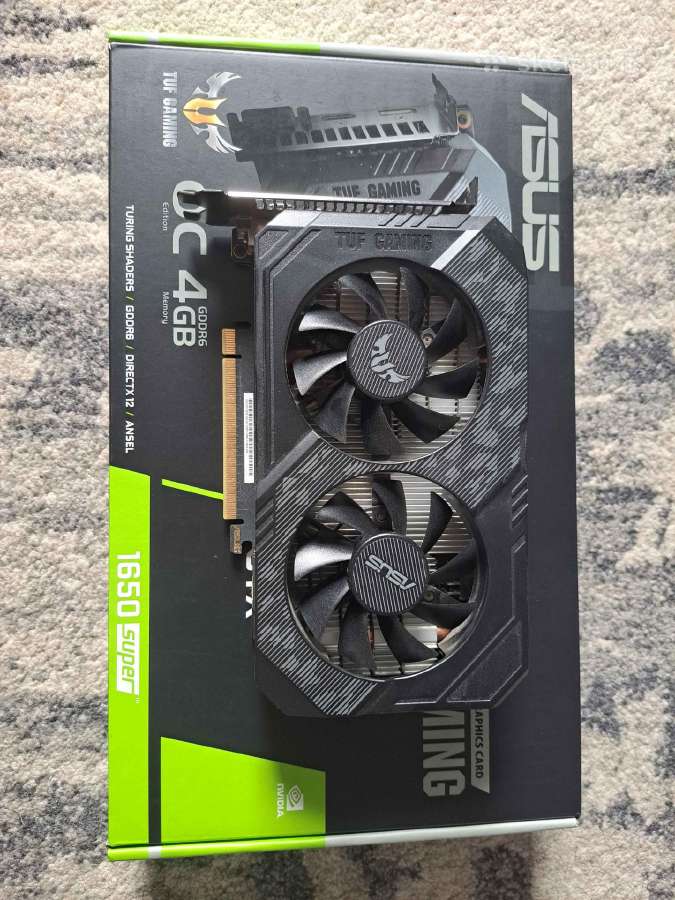 Rtx 1650 Super